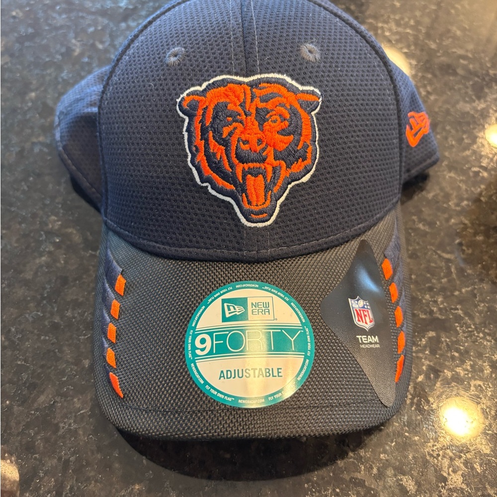 New Era Chicago Bears Adjustable Cap